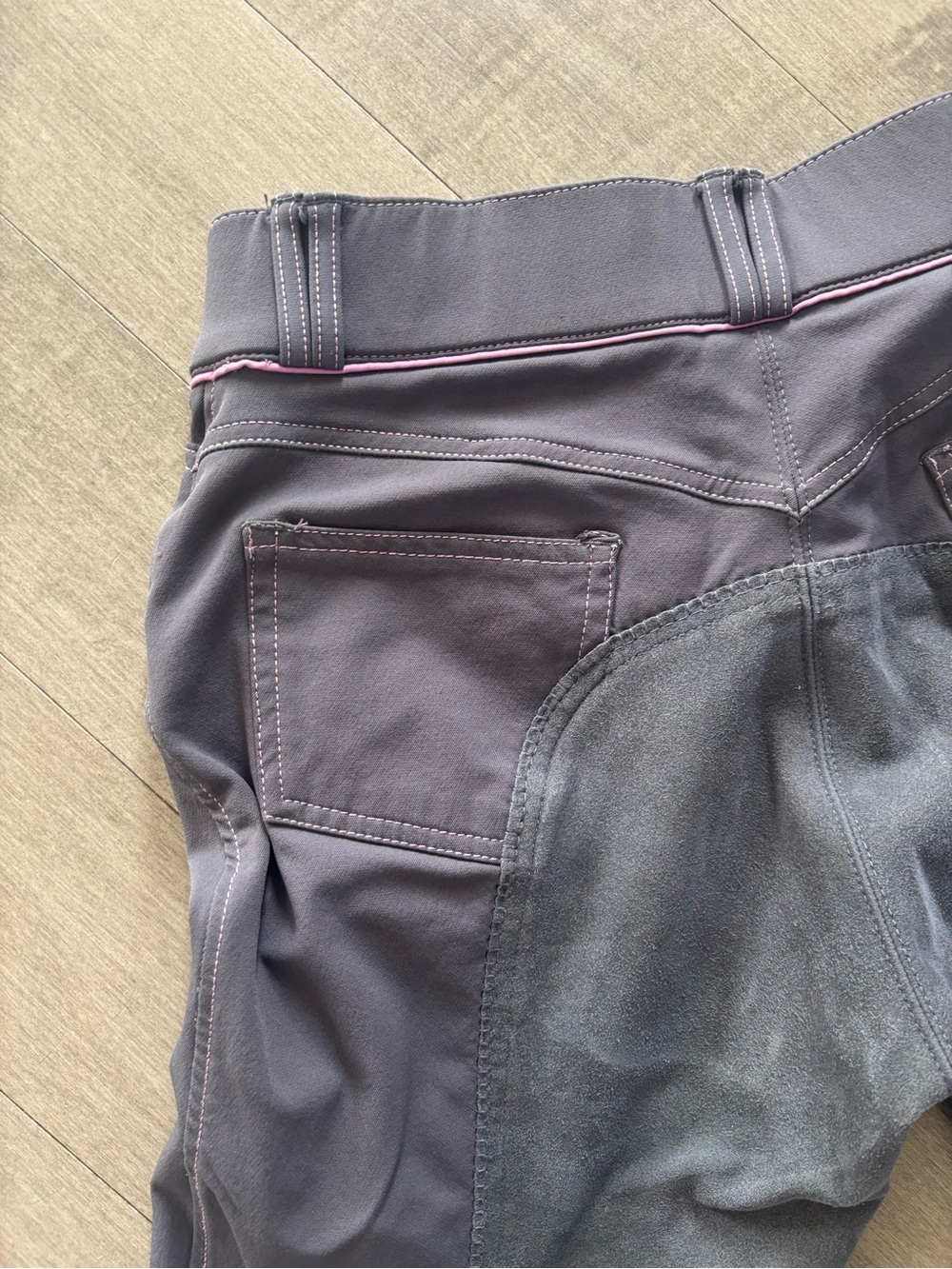 Elation Platinum Full Seat Breeches - Picture 13 of 13